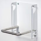  LÁBTARTÓ FEHÉR SZÍNŰ MATT 