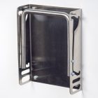STAINLESS STEEL FOOTREST 
