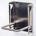 STAINLESS STEEL FOOTREST 