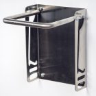 STAINLESS STEEL FOOTREST 
