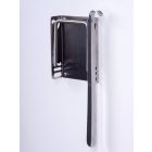 STAINLESS STEEL FOOTREST 