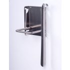 STAINLESS STEEL FOOTREST 
